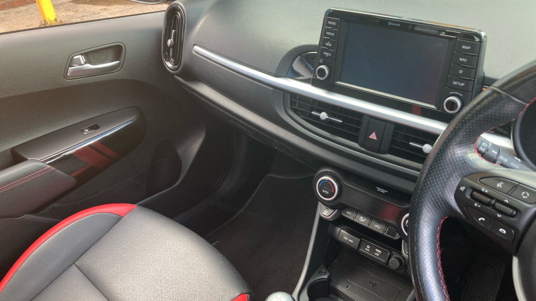 Kia Picanto 1.25 GT-line S 5dr Petrol Hatchback